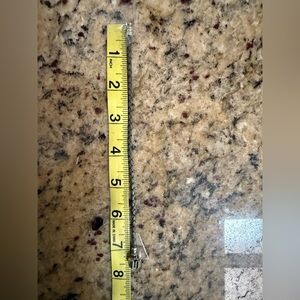 Pandora Single Gray Leather Bracelet with Sterling Silver Clasp